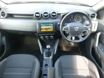 Used Dacia Duster Prestige 130 HP (95 kW) 2021 Grey SUV