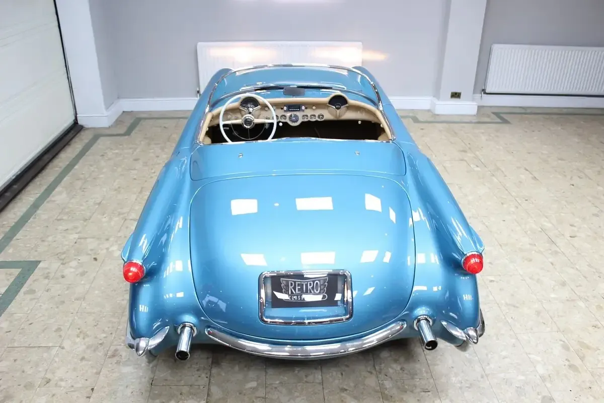 Used Chevrolet Corvette 2015 Blue