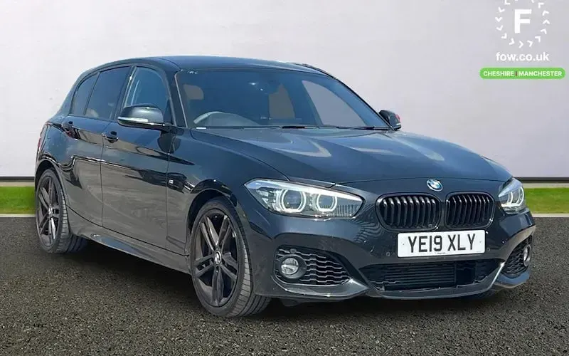 Used BMW 118 Comfort Edition 136 HP (100 kW) 2019 Hatchback