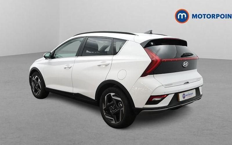 Used Hyundai Bayon Ultimate 101 HP (74 kW) 2026 SUV