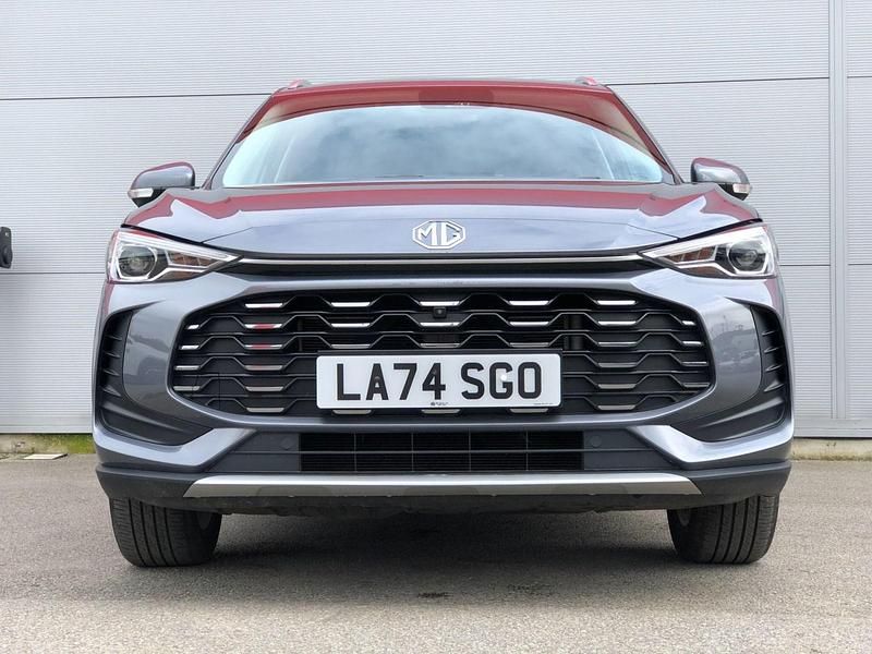 Used MG ZS Trophy 2024 Grey SUV