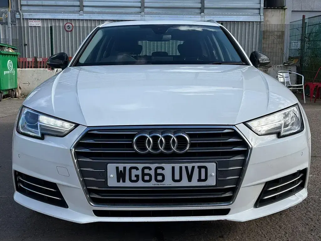 Used Audi A4 Sport 150 HP (110 kW) 2017 Estate