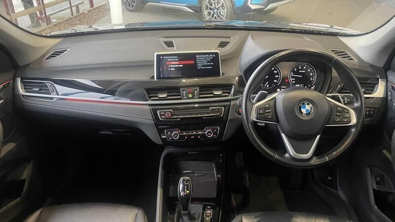 Used BMW X1 xLine 192 HP (141 kW) 2020 Grey SUV