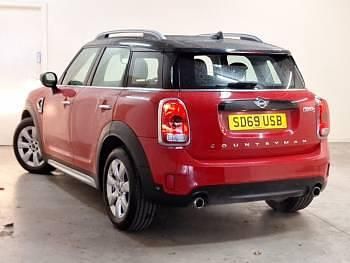 Usado Mini Cooper S Classic 192 HP (141 kW) 2019 Vermelho Citadino