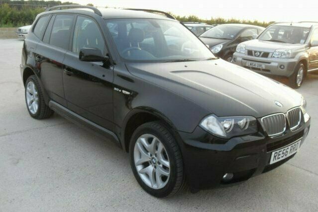 Used 2006 BMW X3 SUV | £11,970 - Image 1/4