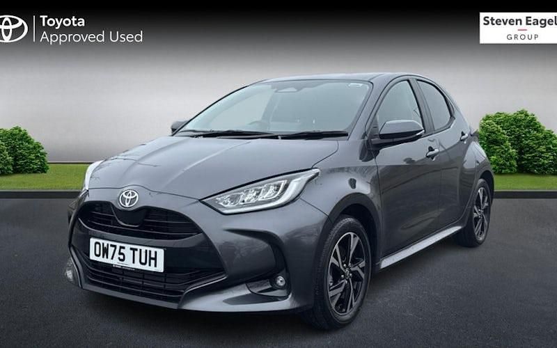 New Toyota Yaris Hybrid Design 116 HP (85 kW) 2026 Hatchback