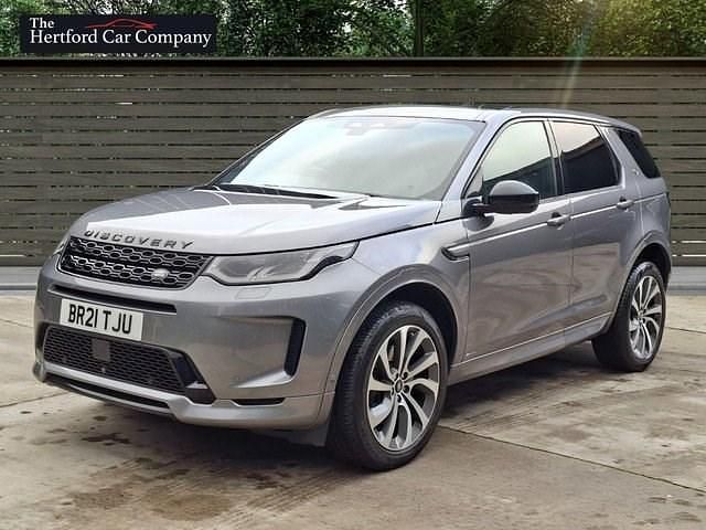 Used Land Rover Discovery Sport SE Dynamic 204 HP (150 kW) 2021 SUV