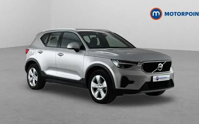Used Volvo XC40 Core 163 HP (119 kW) 2026 SUV