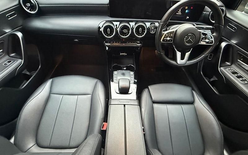 Used Mercedes A180 Executive 136 HP (100 kW) 2022 Grey Sedan