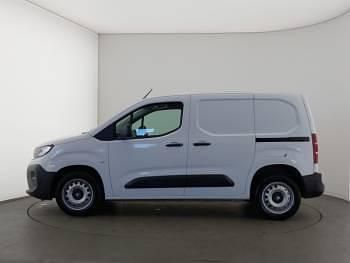 Used Vauxhall Combo 100 HP (73 kW) 2024 White MPV