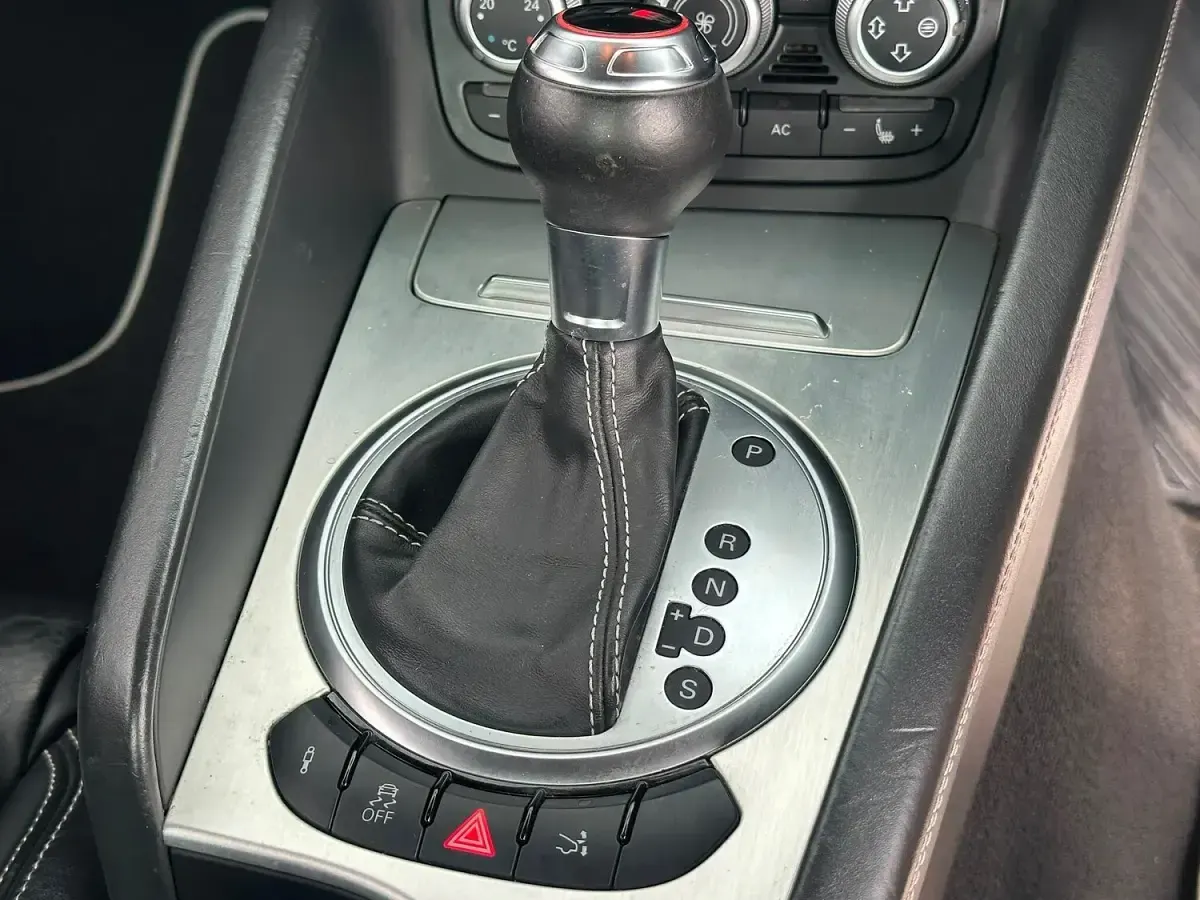 Used Audi TTS Advanced 272 HP (200 kW) 2013 Silver Coupe