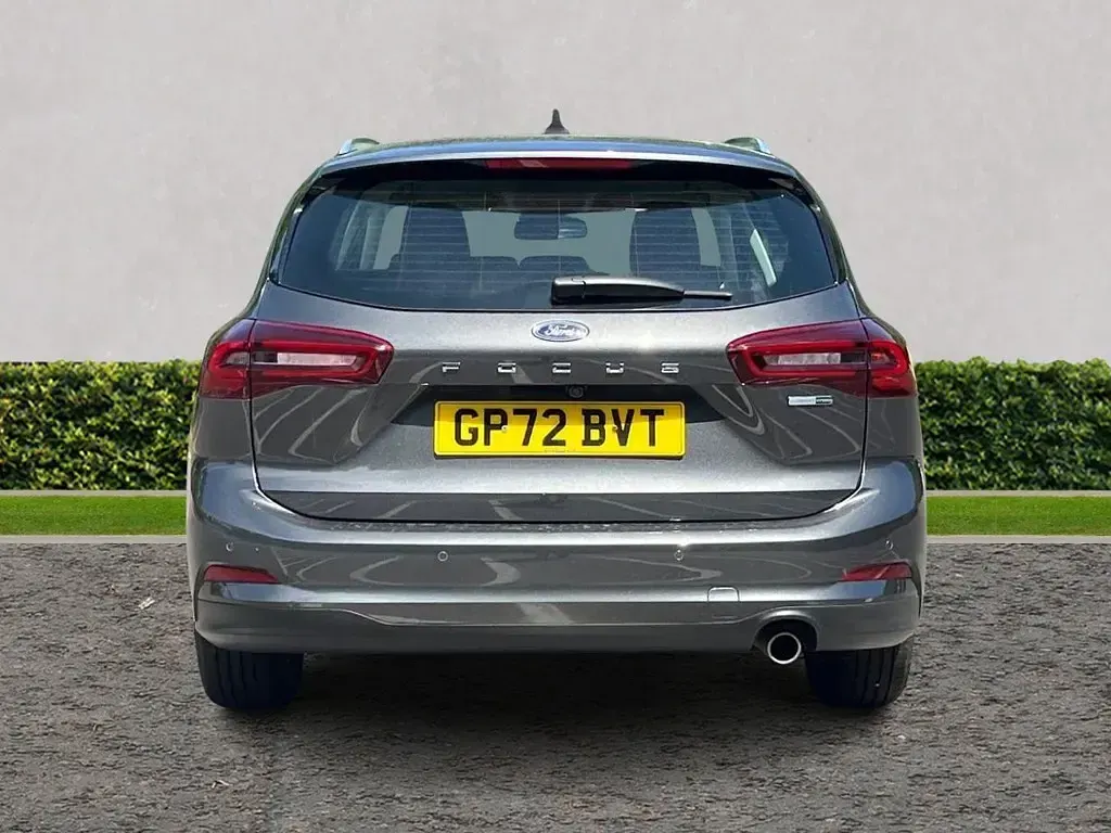 Used Ford Focus Titanium 2023 Grey Estate
