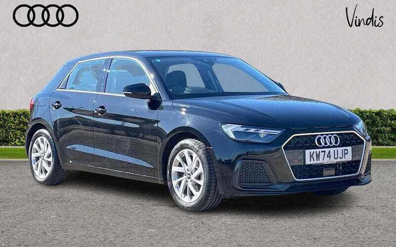 Used 2025 Audi A1 Sportback Sport Hatchback | £23,773 (Fair price) - Image 1/4