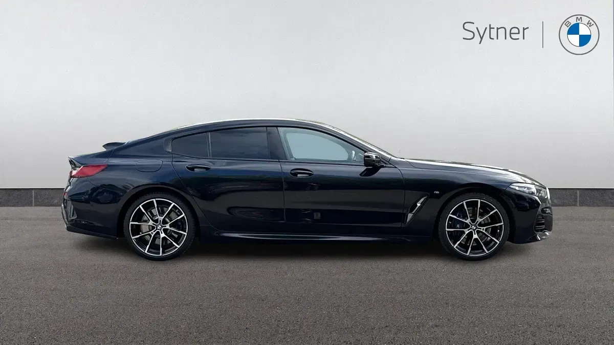 Używany BMW 840 M Sport 328 KM (241 kW) 2023 Czarny Coupe