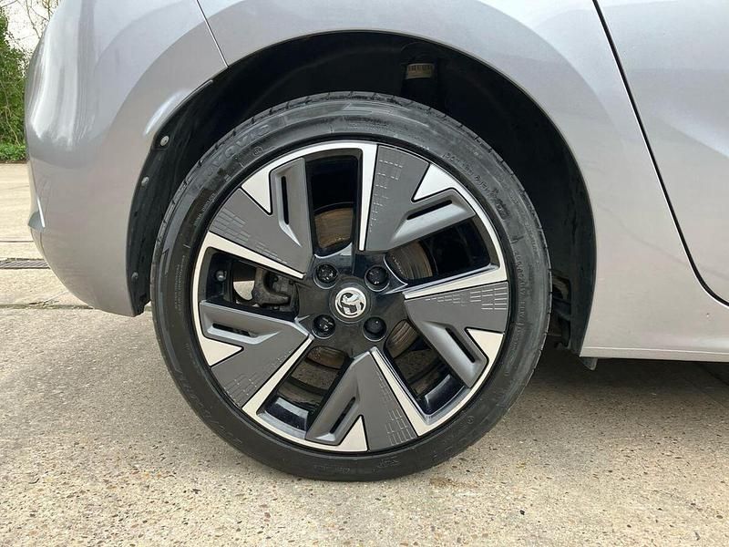 Used Vauxhall Corsa-e 98 kW (134 HP) 2021 Grey Hatchback