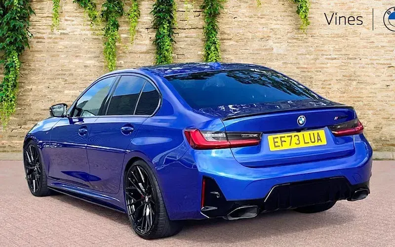 Used BMW M340 M Sport 374 HP (275 kW) 2025 Sedan