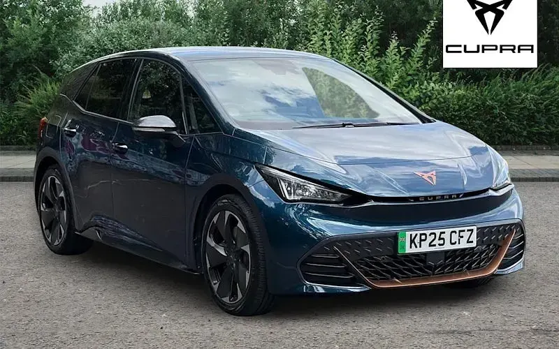 Used Cupra Born e-Boost 169 kW (231 HP) 2026 Hatchback