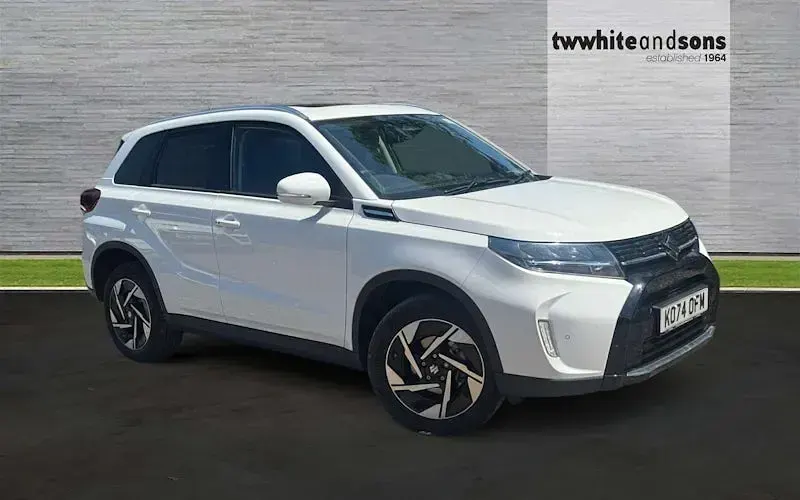 Used Suzuki Vitara 129 HP (94 kW) 2025 SUV