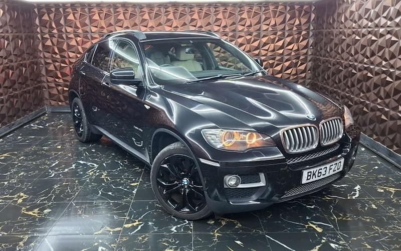 Used 2014 BMW X6 Comfort Edition SUV | £9,999 (Super price) - Image 1/4