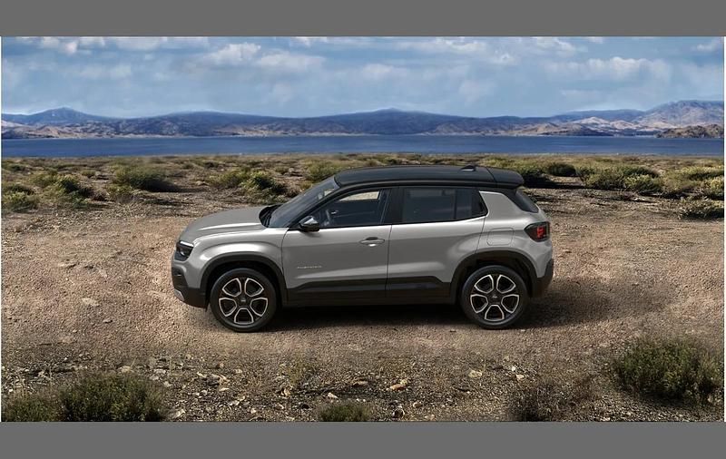 New Jeep Avenger EV Summit 113 kW (154 HP) 2025 Other SUV