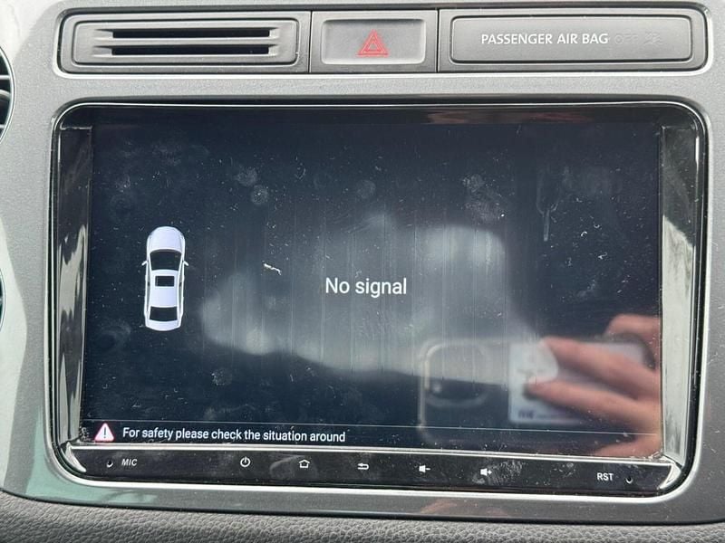 Used VW Tiguan R-line Edition 150 HP (110 kW) 2015 Grey SUV