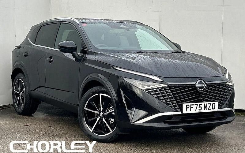 New Nissan Qashqai Tekna 140 HP (102 kW) 2026 SUV