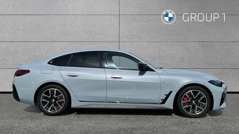 Used BMW M440 M Sport 369 HP (271 kW) 2025 Grey Sedan