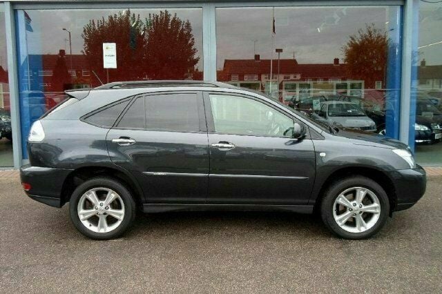 Used Lexus RX400h 269 HP (197 kW) 2008 SUV