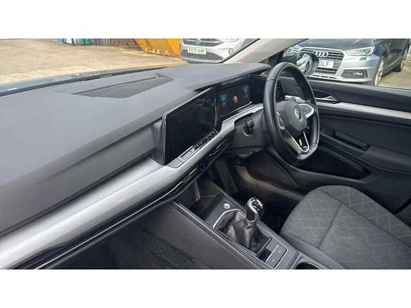 Used VW Golf VII 150 HP (110 kW) 2020