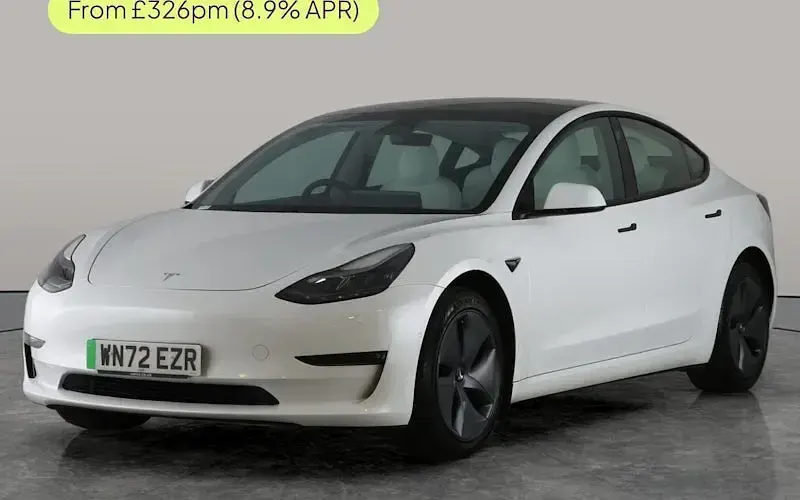Used Tesla Model 3 Long Range AWD 366 kW (498 HP) 2022 Sedan