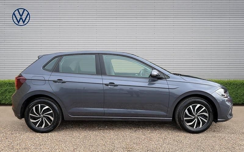 Used VW Polo Life 95 HP (69 kW) 2026 Hatchback