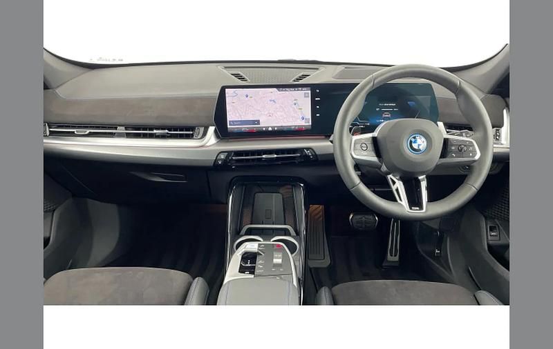 Used BMW iX1 Comfort Edition 150 kW (204 HP) 2025 Grey SUV