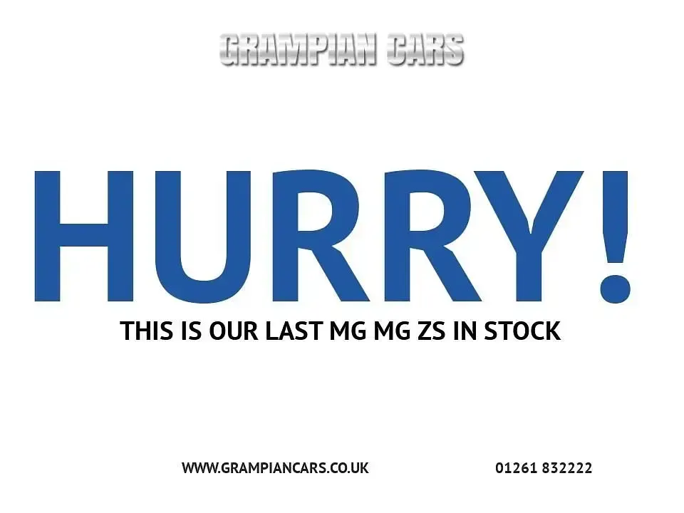 Used MG ZS Exclusive 111 HP (81 kW) 2022 Silver SUV