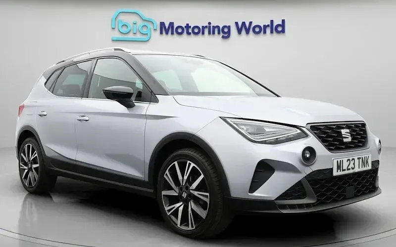 Used Seat Arona FR 110 HP (80 kW) 2022 SUV