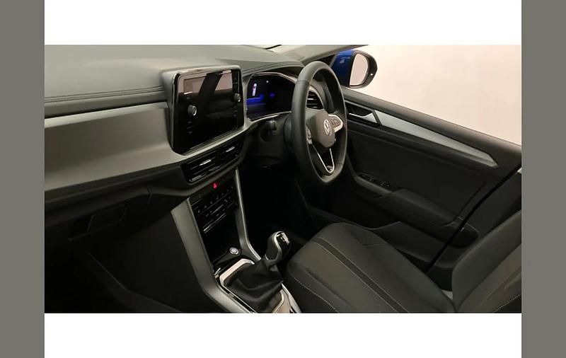 New VW T-Roc Match 113 HP (83 kW) 2025 Other SUV