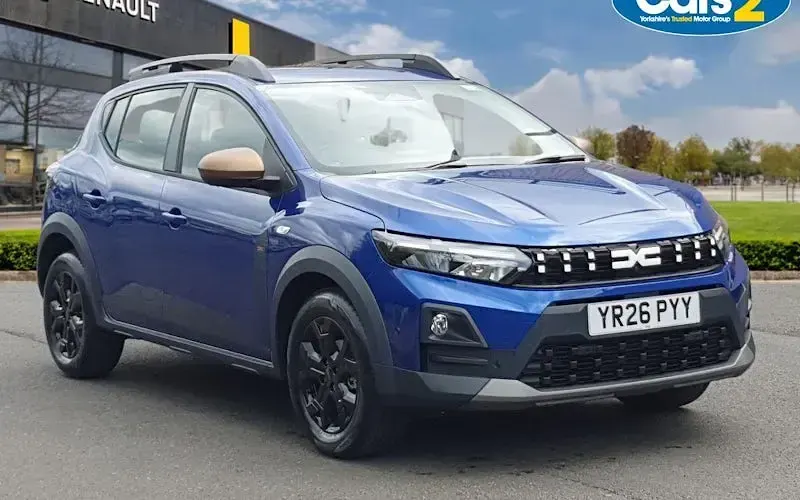 Używany Dacia Sandero Extreme 110 KM (80 kW) 2026 Hatchback