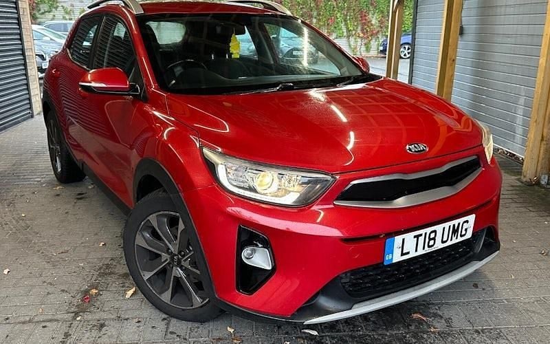 Used 2020 Kia Stonic 2 SUV | £7,295 (Fair price) - Image 1/4