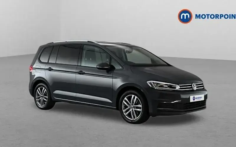 Used VW Touran Match 150 HP (110 kW) 2025 MPV