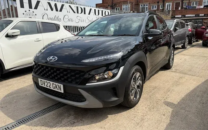 Used Hyundai Kona SE 141 HP (103 kW) 2022 SUV