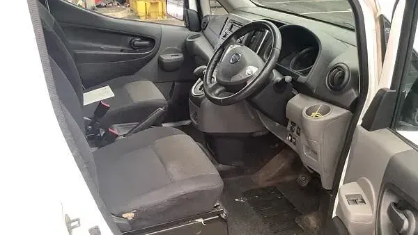 Used Nissan e-NV200 Acenta 80 kW (109 HP) 2021 White MPV