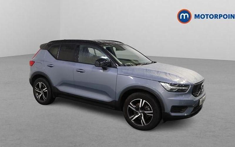 Usado Volvo XC40 R-Design 197 CV (144 kW) 2021 SUV