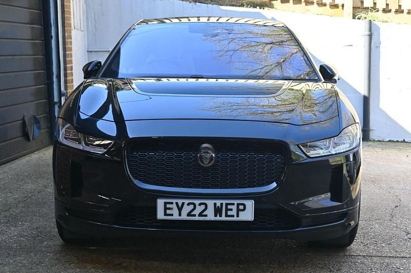 Used Jaguar I-Pace 294 kW (400 HP) 2022 Black SUV
