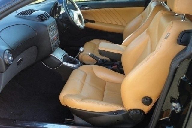 Used Alfa Romeo GT 2005 Coupe