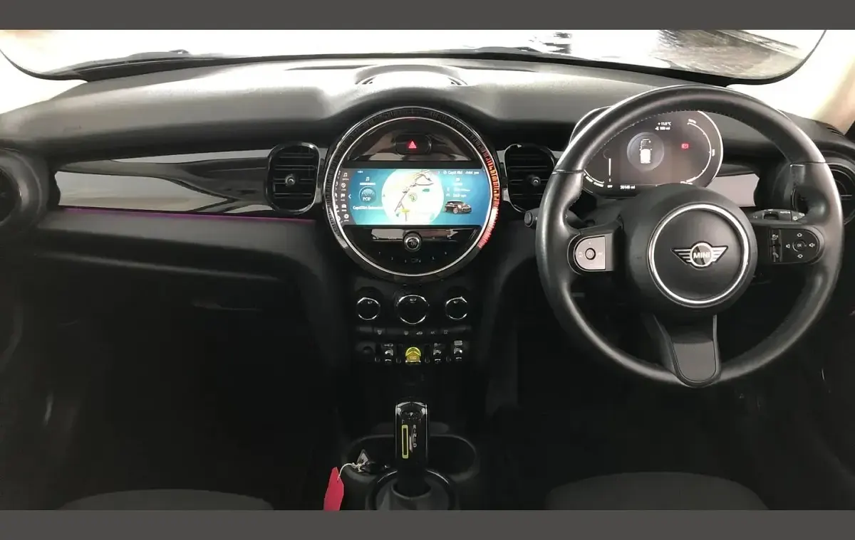 Used Mini Cooper S Level 1 135 kW (184 HP) 2022 Grey Hatchback