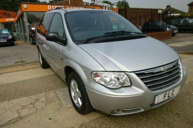 Used Chrysler Voyager 145 HP (106 kW) 2007 MPV