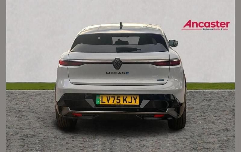 Used Renault Megane E-Tech Techno Esprit Alpine 160 kW (218 HP) 2025 Other Hatchback