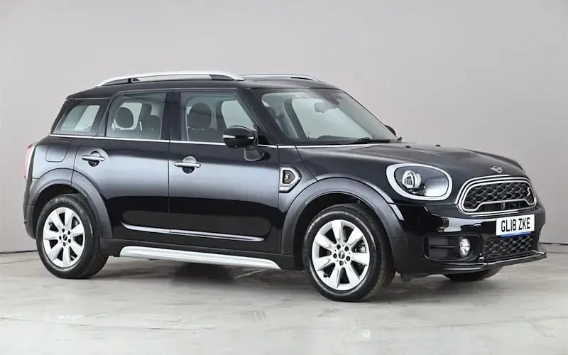 Begagnad Mini Cooper S 192 HK (141 kW) 2018 Halvkombi