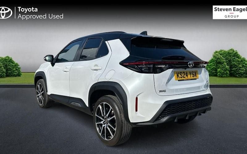 Used Toyota Yaris Hybrid Sport 131 HP (96 kW) 2026 Estate