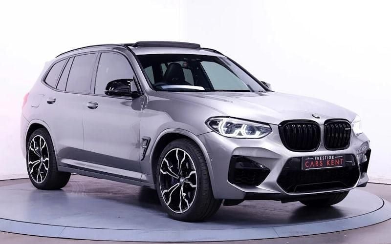 Used 2021 BMW X3 Competition Edition SUV | £42,850 (Super price) - Image 1/4