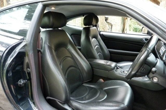 Used Jaguar XKR 400 HP (294 kW) 2005 Coupe